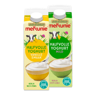 Foto van Melkunie yoghurt