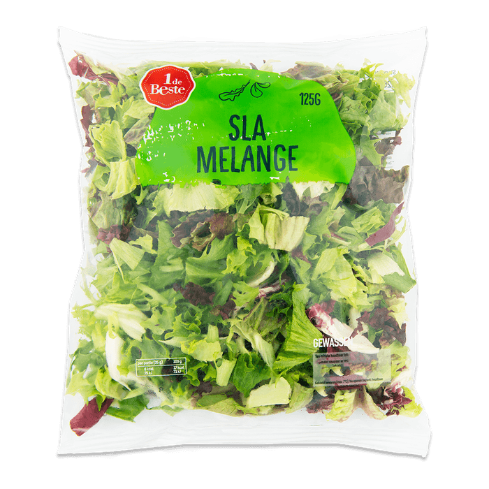 1 de Beste Slamelange
