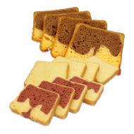 Bakker Bollebof cakeplakken Foto van Bakker Bollebof cakeplakken