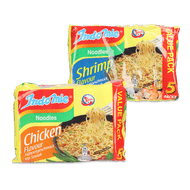 Indomie noodles Foto van Indomie noodles