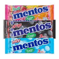 Foto van Mentos