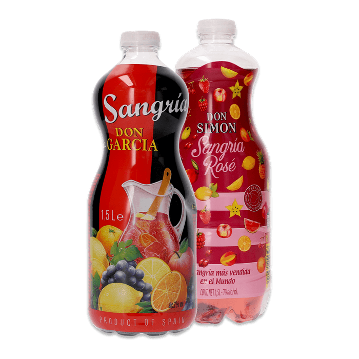 Don Garcia sangria of rosé