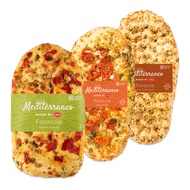 Foto van Mediterraneo focaccia