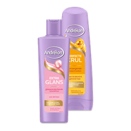 Foto van Andrélon shampoo of conditioner