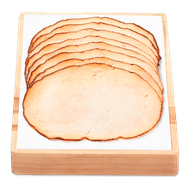 Foto van 1 de Beste Gebraden kipfilet of kipfilet chili