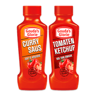 Gouda's Glorie knijpkanjers Foto van Gouda's Glorie knijpkanjers