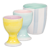 Foto van Koffiemok of eierdopje