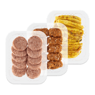 Van 't Huijs Gourmet mini's grootverpakking Foto van Van 't Huijs Gourmet mini's grootverpakking