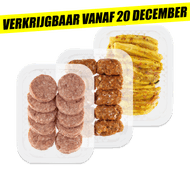 Van 't Huijs Gourmet mini's grootverpakking Foto van Van 't Huijs Gourmet mini's grootverpakking