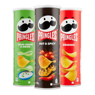 Foto van Pringles
