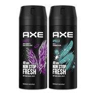 Foto van Axe deodorant