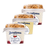 Foto van Zuivelhoeve Boer'n yoghurt