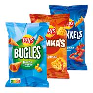 Bugles, Hamka's of Wokkels Foto van Bugles, Hamka's of Wokkels