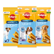 Pedigree Dentastix light Foto van Pedigree Dentastix light