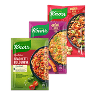 Knorr maaltijdmix of soep Foto van Knorr maaltijdmix of soep