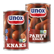 Unox Knaks Foto van Unox Knaks