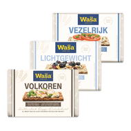 Wasa knäckebröd Foto van Wasa knäckebröd