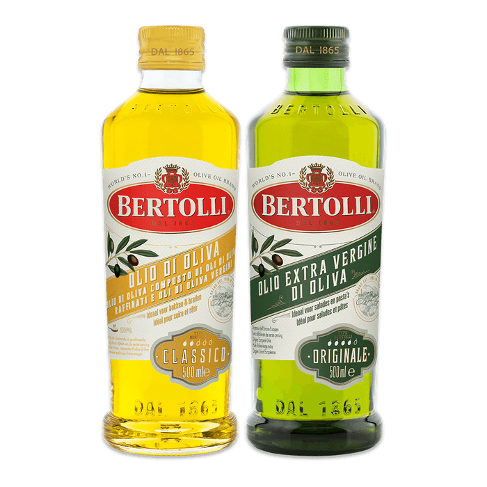 Bertolli olijfolie