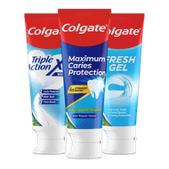 Foto van Colgate tandpasta