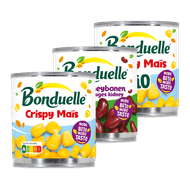 Foto van Bonduelle groente