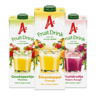 Foto van Appelsientje Fruitdrink