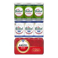 Foto van Grolsch 0.0