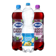 Crystal Clear of Hero Cassis Foto van Crystal Clear of Hero Cassis