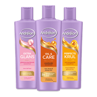 Andrélon shampoo of conditioner Foto van Andrélon shampoo of conditioner
