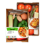 Maaltijd verspakket Foto van Maaltijd verspakket