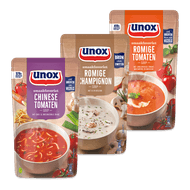 Unox soep Foto van Unox soep