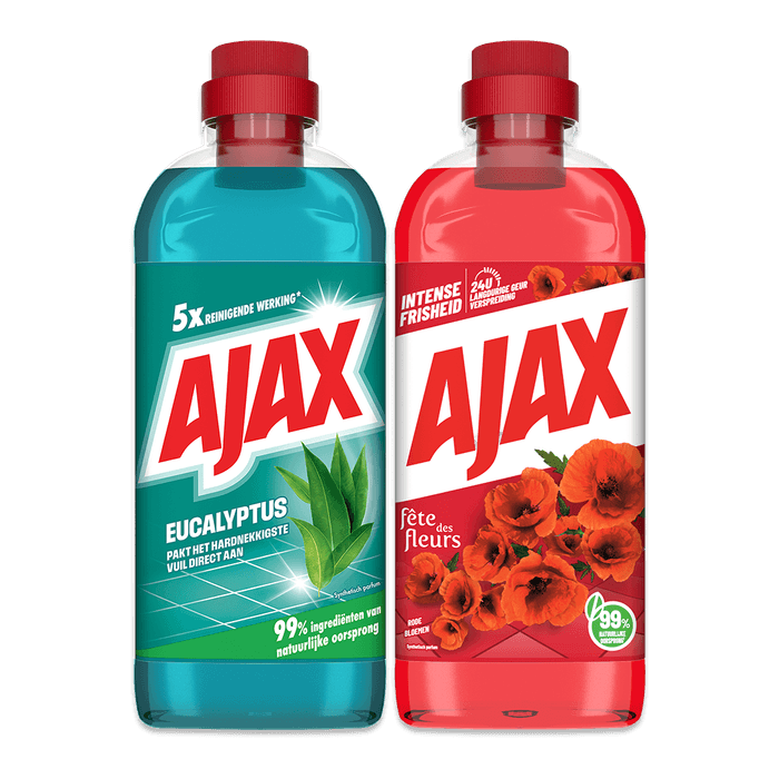 Ajax allesreiniger