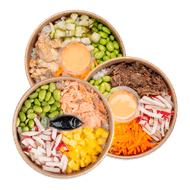 Pokébowl Foto van Pokébowl