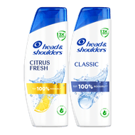 Foto van Head & Shoulders shampoo