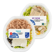 Foto van 1 de Beste Maaltijdsalade