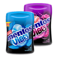 Mentos gum Vibes Foto van Mentos gum Vibes
