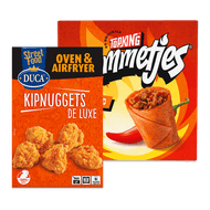 Foto van Duca kip snacks of Topking