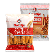 Bolletje Pepsels Foto van Bolletje Pepsels