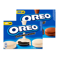 Oreo enrobed Foto van Oreo enrobed