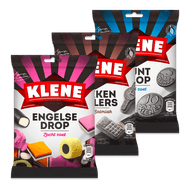 Klene drop Foto van Klene drop