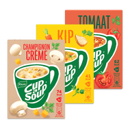 Foto van Knorr Cup a Soup
