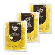 Daily Chef gevulde verse pasta Foto van Daily Chef gevulde verse pasta