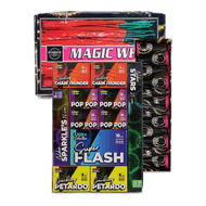 Vuurwerk Foto van Vuurwerk