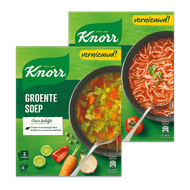 Foto van Knorr soep