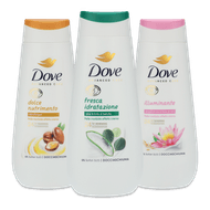 Foto van Dove douchegel