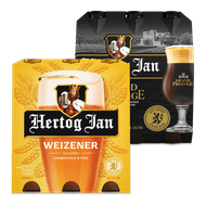Foto van Hertog Jan speciaalbier
