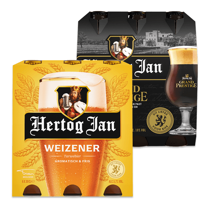 Hertog Jan speciaalbier