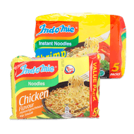 Indomie noodles Foto van Indomie noodles