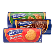 Foto van McVitie's