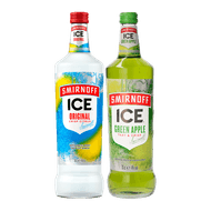 Foto van Smirnoff Ice