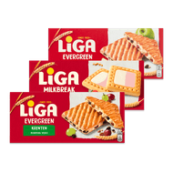 Liga Evergreen of Milkbreak Foto van Liga Evergreen of Milkbreak